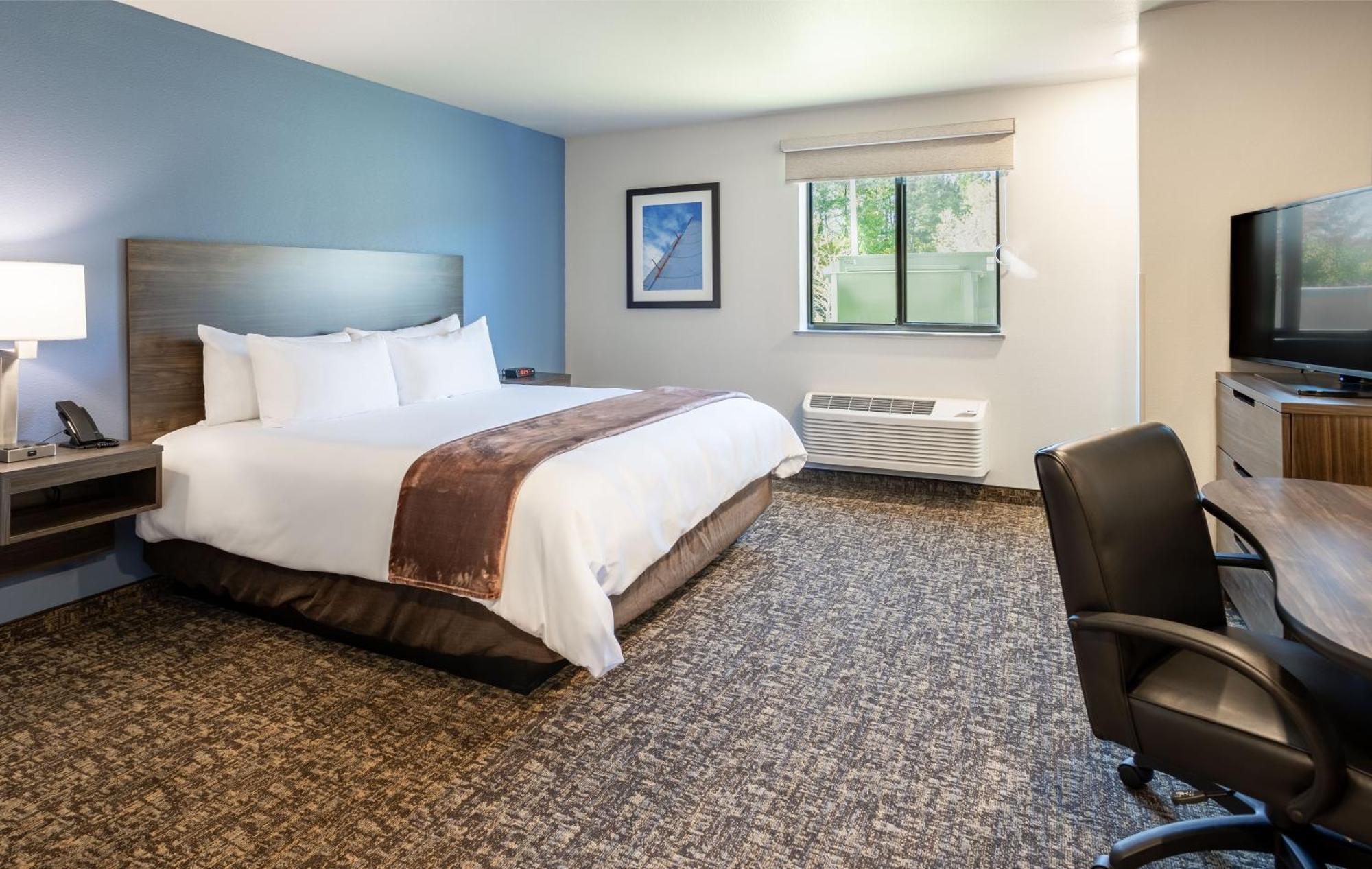 My Place Hotel-Vancouver, Wa Buitenkant foto