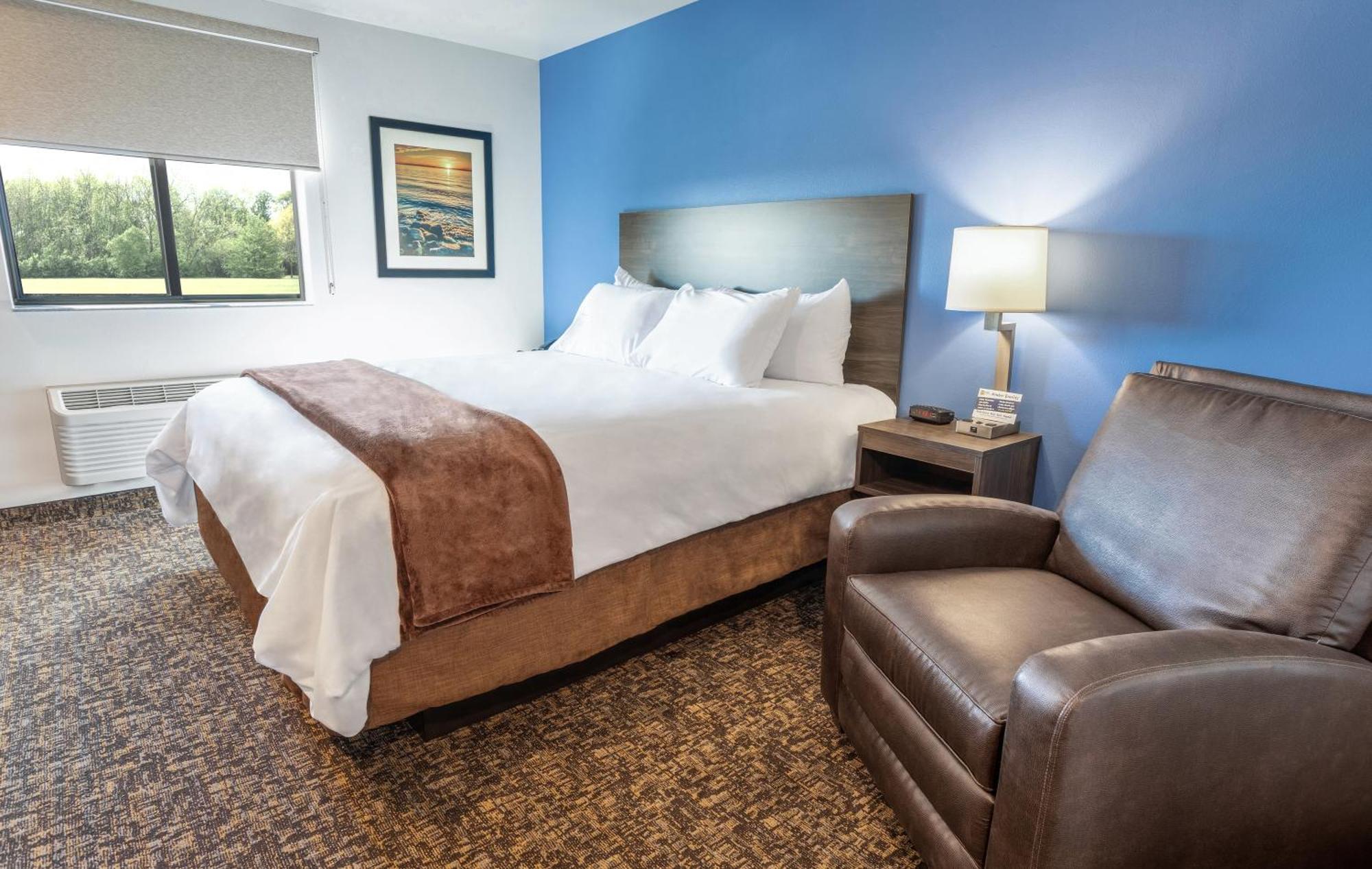 My Place Hotel-Vancouver, Wa Buitenkant foto